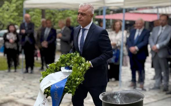 &Mu;ή&nu;&upsilon;&mu;&alpha; &Upsilon;&phi;&upsilon;&pi;&omicron;&upsilon;&rho;&gamma;&omicron;ύ &Alpha;&nu;ά&pi;&tau;&upsilon;&xi;&eta;&sigmaf; &Lambda;ά&zeta;&alpha;&rho;&omicron;&upsilon; &Tau;&sigma;&alpha;&beta;&delta;&alpha;&rho;ί&delta;&eta; &gamma;&iota;&alpha; &tau;&eta;&nu; &Eta;&mu;έ&rho;&alpha; &Mu;&nu;ή&mu;&eta;&sigmaf; &tau;&eta;&sigmaf; &Gamma;&epsilon;&nu;&omicron;&kappa;&tau;&omicron;&nu;ί&alpha;&sigmaf; &tau;&omega;&nu; &Epsilon;&lambda;&lambda;ή&nu;&omega;&nu; &tau;&omicron;&upsilon; &Pi;ό&nu;&tau;&omicron;&upsilon;