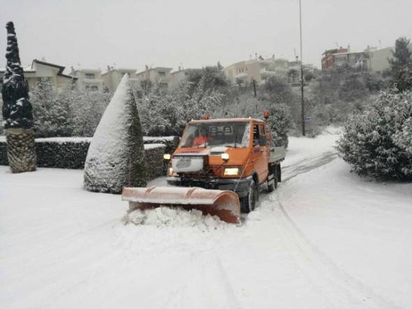 ΕΛ.ΑΣ:Η κατάσταση στο οδικό δίκτυο της ΠΚΜ - Xρήσιμες συμβουλές προς τους πολίτες