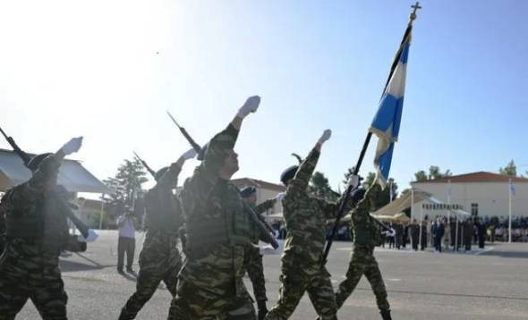 Ημερίδα Ενημέρωσης για τις Παραγωγικές Σχολές του Στρατού Ξηράς την Τετάρτη 28 Μαΐου