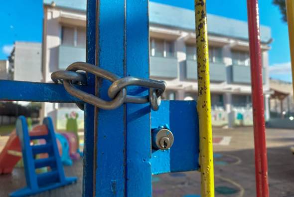 Κλειστές οι σχολικές μονάδες αύριο Τρίτη 11 Νοεμβρίου στην Δ/Κ Μελίκης λόγω διακοπής υδροδότησης