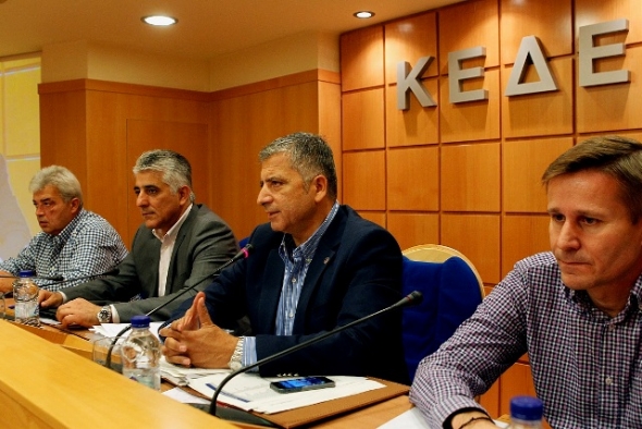 Στους δήμους οι δαπάνες λειτουργίας των δημόσιων δομών υγείας - Αντιδρά η ΚΕΔΕ