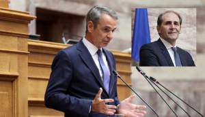 Ενός λεπτού σιγή για τον Βεσυρόπουλο στη συνεδρίαση της ΚΟ της ΝΔ - Τι είπε ο Μητσοτάκης στη μνήμη του