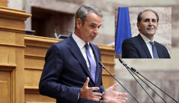 Ενός λεπτού σιγή για τον Βεσυρόπουλο στη συνεδρίαση της ΚΟ της ΝΔ - Τι είπε ο Μητσοτάκης στη μνήμη του