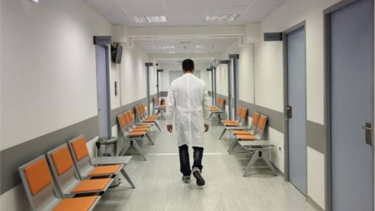12 θέσεις ειδικευμένων ιατρών στα Νοσοκομεία Βέροιας και Νάουσας