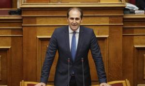 Απόστολος Βεσυρόπουλος: Η Ελλάδα στο δρόμο της ανάπτυξης και της σταθερότητας