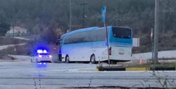 Οδηγός λεωφορείου που μετέφερε εργαζόμενους της ΔΕΗ πέθανε από ανακοπή πάνω στο τιμόνι στην Κοζάνη