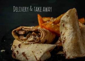 Και την Πρωτομαγιά το Olive κοντά μας με Delivery και Τake away