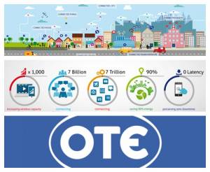 Ο Όμιλος ΟΤΕ στο δρόμο για το 5G