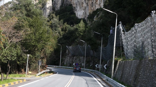 Κλειστά τελευταία μέρα σήμερα τα Τέμπη - Πώς διεξάγεται η κυκλοφορία