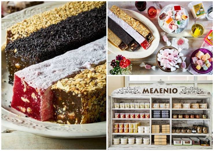 &Tau;&omicron; &Mu;&Epsilon;&Lambda;&Epsilon;&Nu;&Iota;&Omicron; &kappa;&alpha;&iota; &tau;&omicron; &beta;&epsilon;&lambda;&omicron;ύ&delta;&iota;&nu;&omicron; &lambda;&omicron;&upsilon;&kappa;&omicron;ύ&mu;&iota; &tau;&omicron;&upsilon; &epsilon;ί&nu;&alpha;&iota; &omicron; &pi;&rho;&omicron;&omicron;&rho;&iota;&sigma;&mu;ό&sigmaf; &sigma;&alpha;&sigmaf; &kappa;&alpha;&iota; &sigma;&tau;&eta; &nu;&eta;&sigma;&tau;&epsilon;ί&alpha;!