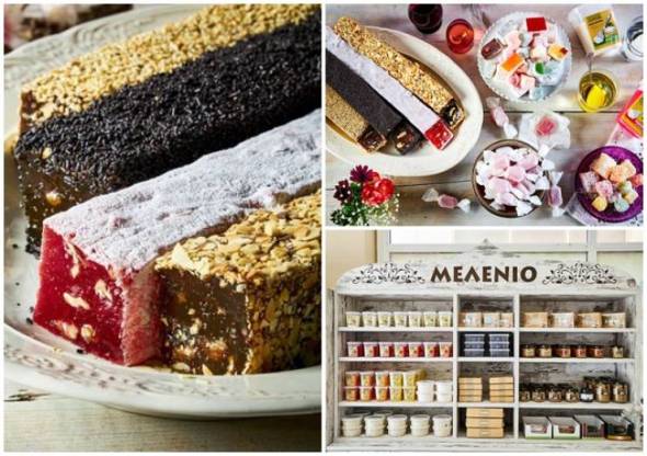 &Tau;&omicron; &Mu;&Epsilon;&Lambda;&Epsilon;&Nu;&Iota;&Omicron; &kappa;&alpha;&iota; &tau;&omicron; &beta;&epsilon;&lambda;&omicron;ύ&delta;&iota;&nu;&omicron; &lambda;&omicron;&upsilon;&kappa;&omicron;ύ&mu;&iota; &tau;&omicron;&upsilon; &epsilon;ί&nu;&alpha;&iota; &omicron; &pi;&rho;&omicron;&omicron;&rho;&iota;&sigma;&mu;ό&sigmaf; &sigma;&alpha;&sigmaf; &kappa;&alpha;&iota; &sigma;&tau;&eta; &nu;&eta;&sigma;&tau;&epsilon;ί&alpha;!