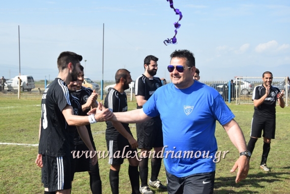 Πρωταθλήτρια Α2 ΕΠΣ Ημαθίας η ΔΟΞΑ ΛΙΑΝΟΒΕΡΓΙΟΥ - Βράβευση ΜΜΕ για την προσφορά τους στην αθλητική ενημέρωση