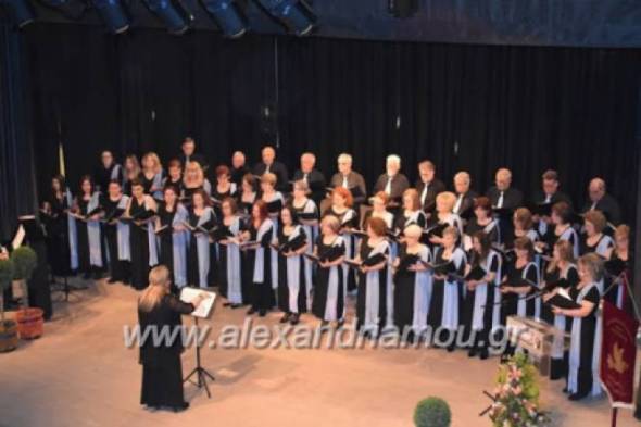 Ξεκινούν πάλι τη λειτουργία τους οι Χορωδίες του Δήμου Αλεξάνδρειας
