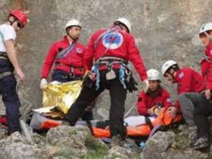 Νεκρός 40χρονος ορειβάτης στον Όλυμπο – Σε εξέλιξη επιχείρηση της Πυροσβεστικής
