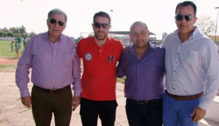 Μ. ΑΛΕΞΑΝΔΡΟΣ ΤΡΙΚΑΛΩΝ:Αποδείξαμε έμπρακτα  ότι η φιλοσοφία της ομάδος μας είναι πρωταγωνιστής το ποδόσφαιρο
