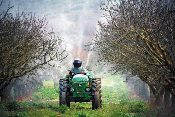 Ανακοίνωση της Π.Ε. Ημαθίας για τα απαγορευμένα &amp; μη εγκεκριμένα φυτοφάρμακα