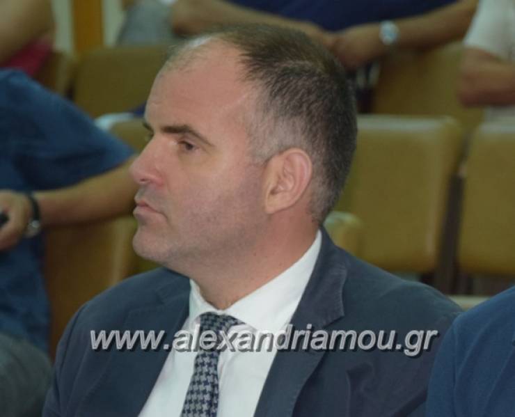 Δ.Σ. ΑΛΕΞΑΝΔΡΕΙΑΣ:Δείτε την τοποθέτηση του Δικηγόρου των απολυμένων στην καθαριότητα(βίντεο)