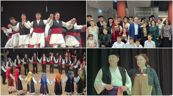 &laquo;&Tau;&eta;&sigmaf; Ά&nu;&omicron;&iota;&xi;&eta;&sigmaf; &Lambda;&omicron;&upsilon;&lambda;&omicron;ύ&delta;&iota;&alpha;&raquo;: &Chi;&omicron;&rho;ό&sigmaf;, &Pi;&alpha;&rho;ά&delta;&omicron;&sigma;&eta; &kappa;&alpha;&iota; &Pi;&rho;&omicron;&sigma;&phi;&omicron;&rho;ά - &Mu;&iota;&alpha; &xi;&epsilon;&chi;&omega;&rho;&iota;&sigma;&tau;ή &beta;&rho;&alpha;&delta;&iota;ά &sigma;&tau;&eta;&nu; &Alpha;&lambda;&epsilon;&xi;ά&nu;&delta;&rho;&epsilon;&iota;&alpha; &gamma;&iota;&alpha; &kappa;&alpha;&lambda;ό &sigma;&kappa;&omicron;&pi;ό!