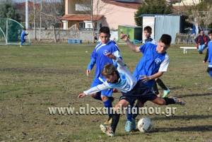 ΑΣΤΕΡΑΣ ΑΛΕΞΑΝΔΡΕΙΑΣ:Παιχνίδια με την συμμετοχή των ακαδημιών ΠΑΟΚ Κουλούρας &amp; ΑΣΤΕΡΑ Νάουσας