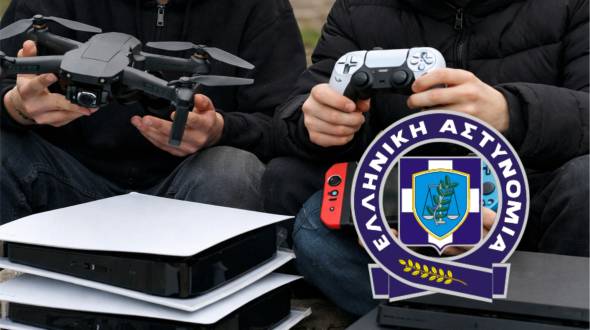 &Alpha;&nu;ή&lambda;&iota;&kappa;&omicron;&iota; &ldquo;&sigma;ή&kappa;&omega;&sigma;&alpha;&nu;&rdquo; drones &kappa;&alpha;&iota; &pi;&alpha;&iota;&chi;&nu;&iota;&delta;&omicron;&mu;&eta;&chi;&alpha;&nu;έ&sigmaf; &sigma;&tau;&eta; &Beta;έ&rho;&omicron;&iota;&alpha; &ndash; &Lambda;&epsilon;ί&alpha; &sigma;&chi;&epsilon;&delta;ό&nu; 3.800 &epsilon;&upsilon;&rho;ώ