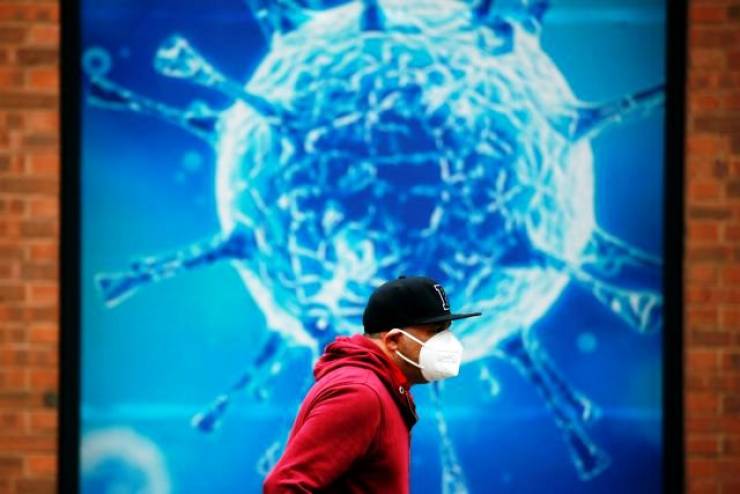 Κορονοϊός: Στο «κόκκινο» 4 περιοχές – Πού καταγράφηκε έκρηξη 116% του ιικού φορτίου