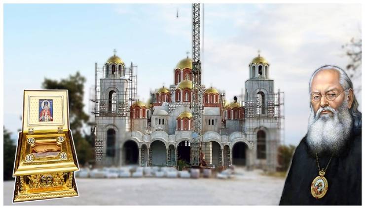 Θερινό πρόγραμμα ακολουθιών Ιερού Ναού Αγίου Λουκά Παναγίας Δοβρά