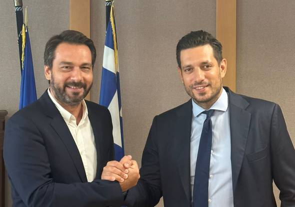 Ξεκίνησε η φύλαξη στο Σιδηροδρομικό Σταθμό Αλεξάνδρειας – Έγινε πράξη η παρέμβαση του Τάσου Μπαρτζώκα για την ασφάλεια των μαθητών του ΕΠΑΛ