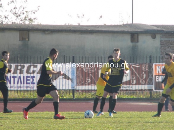 AE Σχοινά – Άρης Παλαιοχωρίου  0-0