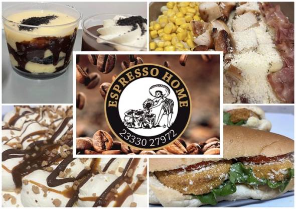 ESPRESSO HOME: &Epsilon;&sigma;ύ &theta;&alpha; &delta;ώ&sigma;&epsilon;&iota;&sigmaf; &tau;&omicron;&nu; &kappa;&alpha;&lambda;ύ&tau;&epsilon;&rho;&omicron; &kappa;&alpha;&phi;έ &kappa;&alpha;&iota; &pi;&rho;&omega;&iota;&nu;ό &sigma;&tau;&omicron;&nu; &epsilon;&alpha;&upsilon;&tau;ό &sigma;&omicron;&upsilon; &gamma;&iota;&alpha; &nu;&alpha; &phi;&tau;&iota;ά&xi;&epsilon;&iota;&sigmaf; &tau;&eta; &mu;έ&rho;&alpha; &sigma;&omicron;&upsilon;;