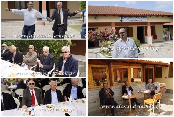 Ημέρα τιμής στους ¨παλαιότερους¨ στο ΛΟΝΑΠ  ¨Το Ρουμλούκι¨