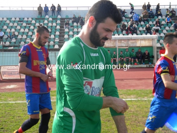 &Delta;&epsilon;ί&tau;&epsilon; &tau;&omicron; &nu;&iota;&kappa;&eta;&tau;ή&rho;&iota;&omicron; &gamma;&kappa;&omicron;&lambda; &tau;&eta;&sigmaf; &Alpha;.&Epsilon;. &Alpha;&lambda;&epsilon;&xi;ά&nu;&delta;&rho;&epsilon;&iota;&alpha;&sigmaf; &sigma;&tau;&omicron; &nu;&tau;έ&rho;&mu;&pi;&iota; &mu;&epsilon; &tau;&eta;&nu; &Pi;.&Nu;.&Alpha;.(&Beta;Ί&Nu;&Tau;&Epsilon;&Omicron;)