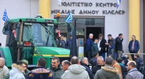 Οι αγρότες λένε «όχι» σε συνάντηση με τον Μητσοτάκη τη Δευτέρα και κλιμακώνουν τα μπλόκα