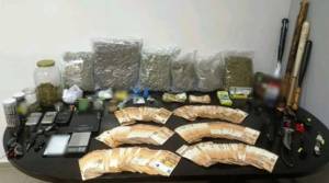 Κυκλώματα διακίνησης ναρκωτικών μέσα σε γήπεδα στη Βόρεια Ελλάδα