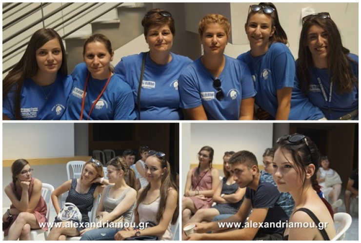 Η Εστία Ρουμλουκιωτών υποδέχτηκε ¨Πολωνία,Τσεχία, Μολδαβία¨