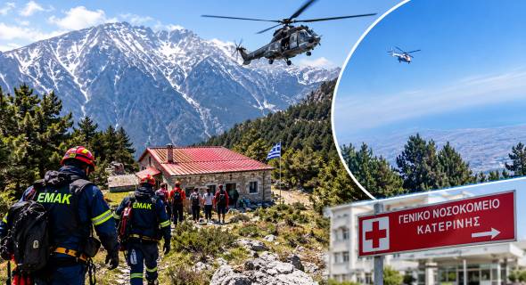 &Sigma;&upsilon;&nu;&alpha;&gamma;&epsilon;&rho;&mu;ό&sigmaf; &sigma;&tau;&omicron;&nu; Ό&lambda;&upsilon;&mu;&pi;&omicron;: &Alpha;&epsilon;&rho;&omicron;&delta;&iota;&alpha;&kappa;&omicron;&mu;&iota;&delta;ή έ&xi;&iota; 17&chi;&rho;&omicron;&nu;&omega;&nu; &mu;&alpha;&theta;&eta;&tau;ώ&nu; &mu;&epsilon; &sigma;&upsilon;&mu;&pi;&tau;ώ&mu;&alpha;&tau;&alpha; &tau;&rho;&omicron;&phi;&iota;&kappa;ή&sigmaf; &delta;&eta;&lambda;&eta;&tau;&eta;&rho;ί&alpha;&sigma;&eta;&sigmaf;