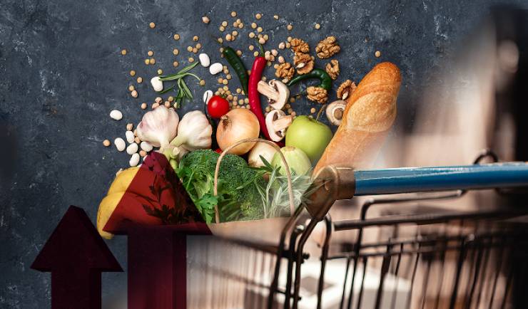 Αυξήσεις 30% στις τιμές τροφίμων και το αγροτικό κόστος παραγωγής φέρνουν οι αλλαγές στην ΚΑΠ