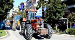 Οι αγρότες της Αλεξάνδρειας βγαίνουν ξανά στους δρόμους - Πορεία και διαμαρτυρία στα γραφεία του ΟΠΕΚΕΠΕ στη Βέροια