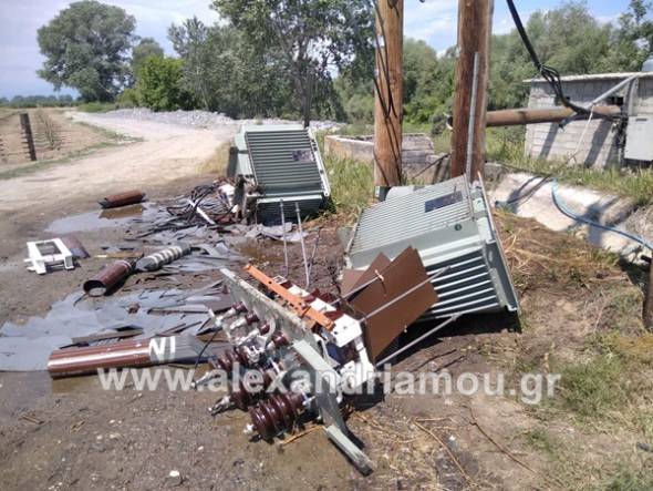 &Nu;έ&alpha; &kappa;&lambda;&omicron;&pi;ή &sigma;&tau;&omicron; &alpha;&nu;&tau;&lambda;&iota;&omicron;&sigma;&tau;ά&sigma;&iota;&omicron; &tau;&eta;&sigmaf; &Alpha;&gamma;&kappa;&alpha;&theta;&iota;ά&sigmaf; (&phi;ώ&tau;&omicron;)