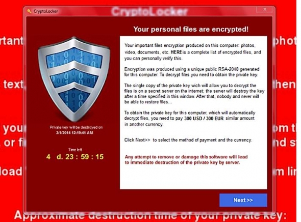 - Η Διεύθυνση Δίωξης Ηλεκτρονικού Εγκλήματος, ενημερώνει τους χρήστες του Διαδικτύου, για την εμφάνιση ενός κακόβουλου λογισμικού τύπου «Crypto-Malware»