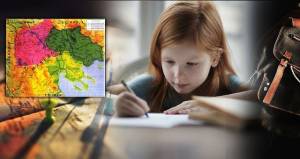 Για τη...Μεγάλη Μακεδονία διδάσκονται και φέτος στα σχολεία της Βόρειας...Μακεδονίας!