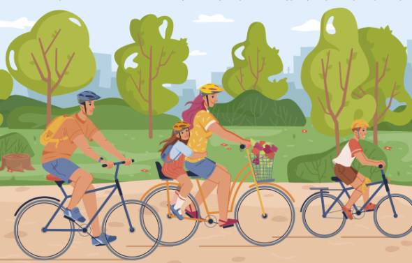 ¨Ο γύρος της Αλεξάνδρειας¨: Ποδηλατοβόλτα για μικρούς και μεγάλους την Κυριακή 5 Ιουνίου