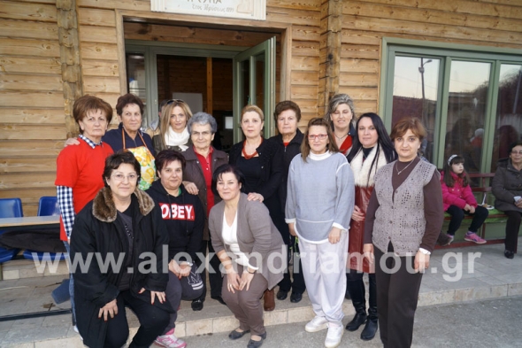Γουρουνοχαρά από τον Πολιτιστικό Σύλλογο Σταυρού ΄΄Η Εστία΄΄