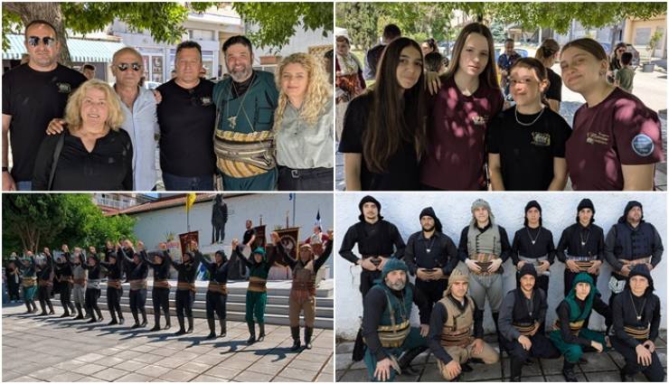 &Sigma;&upsilon;&gamma;&kappa;&iota;&nu;&eta;&tau;&iota;&kappa;ή &eta; &epsilon;&kappa;&delta;ή&lambda;&omega;&sigma;&eta; &mu;&nu;ή&mu;&eta;&sigmaf; &tau;&eta;&sigmaf; Έ&nu;&omega;&sigma;&eta;&sigmaf; &Pi;&omicron;&nu;&tau;ί&omega;&nu; &Alpha;&lambda;&epsilon;&xi;ά&nu;&delta;&rho;&epsilon;&iota;&alpha;&sigmaf; &gamma;&iota;&alpha; &tau;&eta; &Gamma;&epsilon;&nu;&omicron;&kappa;&tau;&omicron;&nu;ί&alpha; &tau;&omega;&nu; &Epsilon;&lambda;&lambda;ή&nu;&omega;&nu; &tau;&omicron;&upsilon; &Pi;ό&nu;&tau;&omicron;&upsilon;