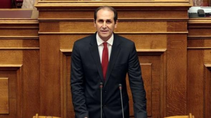 Βεσυρόπουλος: &#039;Η κυβερνητική πολιτική βάζει σε δοκιμασία τον αγροτικό κόσμο&#039;