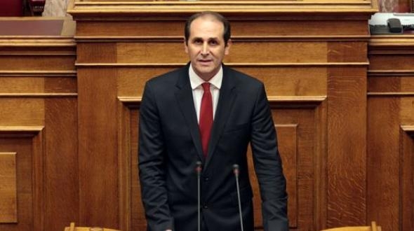 Βεσυρόπουλος: &#039;Η κυβερνητική πολιτική βάζει σε δοκιμασία τον αγροτικό κόσμο&#039;