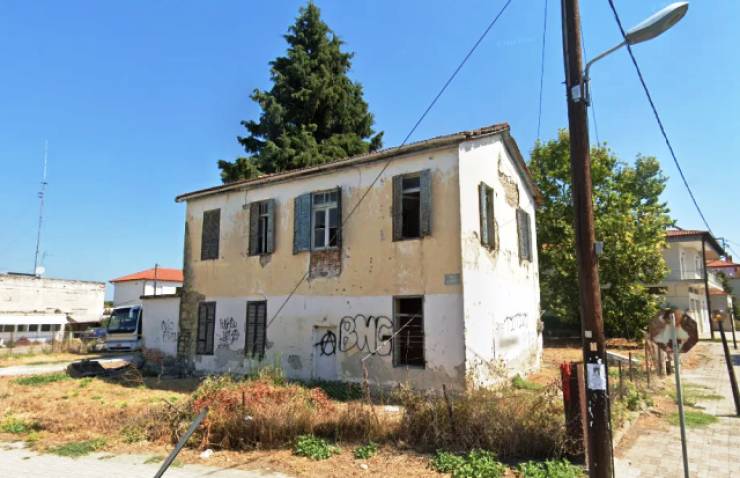 Ενημέρωση σχετικά με την κατεδάφιση του πρώην κτηρίου της Αστυνομίας Μελίκης