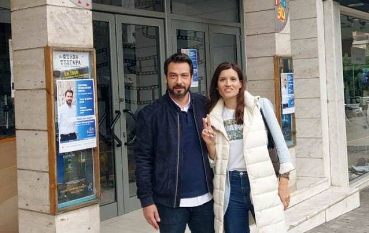 Τάσος Μπαρτζώκας: Όλα έτοιμα για την προεκλογική του ομιλία!