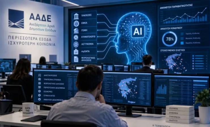 Έ&rho;&chi;&epsilon;&tau;&alpha;&iota; &omicron; &alpha;&upsilon;&tau;ό&mu;&alpha;&tau;&omicron;&sigmaf; έ&lambda;&epsilon;&gamma;&chi;&omicron;&sigmaf; &tau;&rho;&alpha;&pi;&epsilon;&zeta;&iota;&kappa;ώ&nu; &lambda;&omicron;&gamma;&alpha;&rho;&iota;&alpha;&sigma;&mu;ώ&nu;