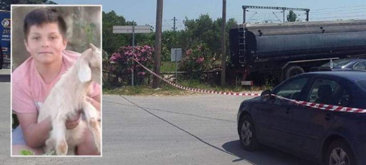 «Τον σκότωσα γιατί με φώναζαν χοντρό και γκαγκά» -Τι είπε ο 14χρονος δράστηςστη Γέφυρα Θεσ/κης