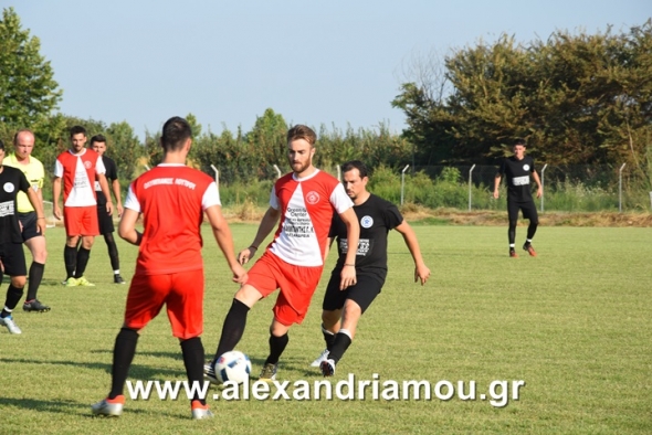 Τα αποτελέσματα των φιλικών στην ΕΠΣ Ημαθίας (20/8)